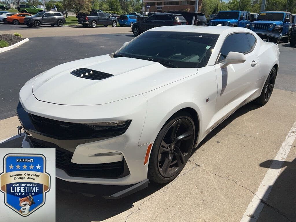 2019 CHEVROLET Camaro