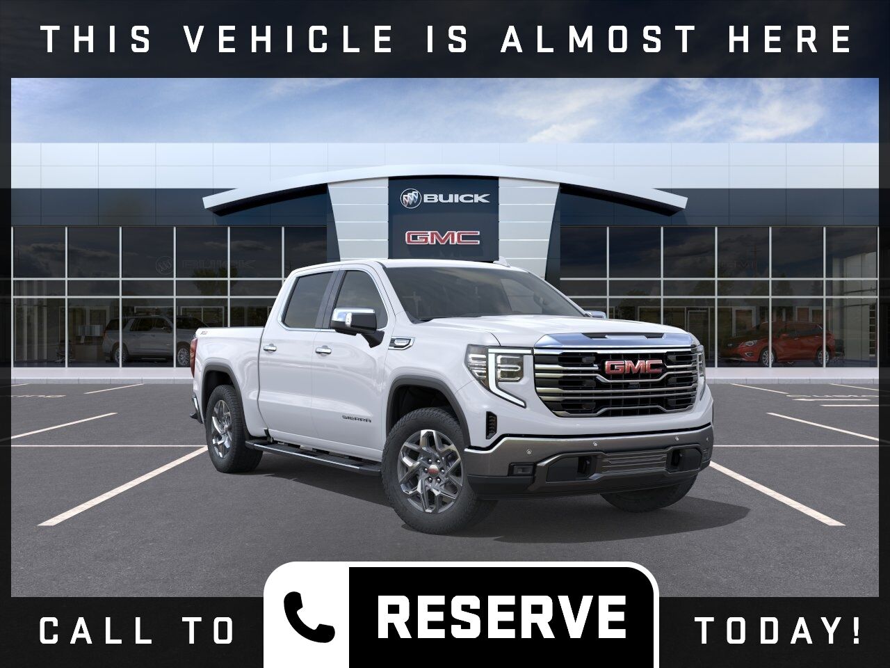 2026 GMC Sierra