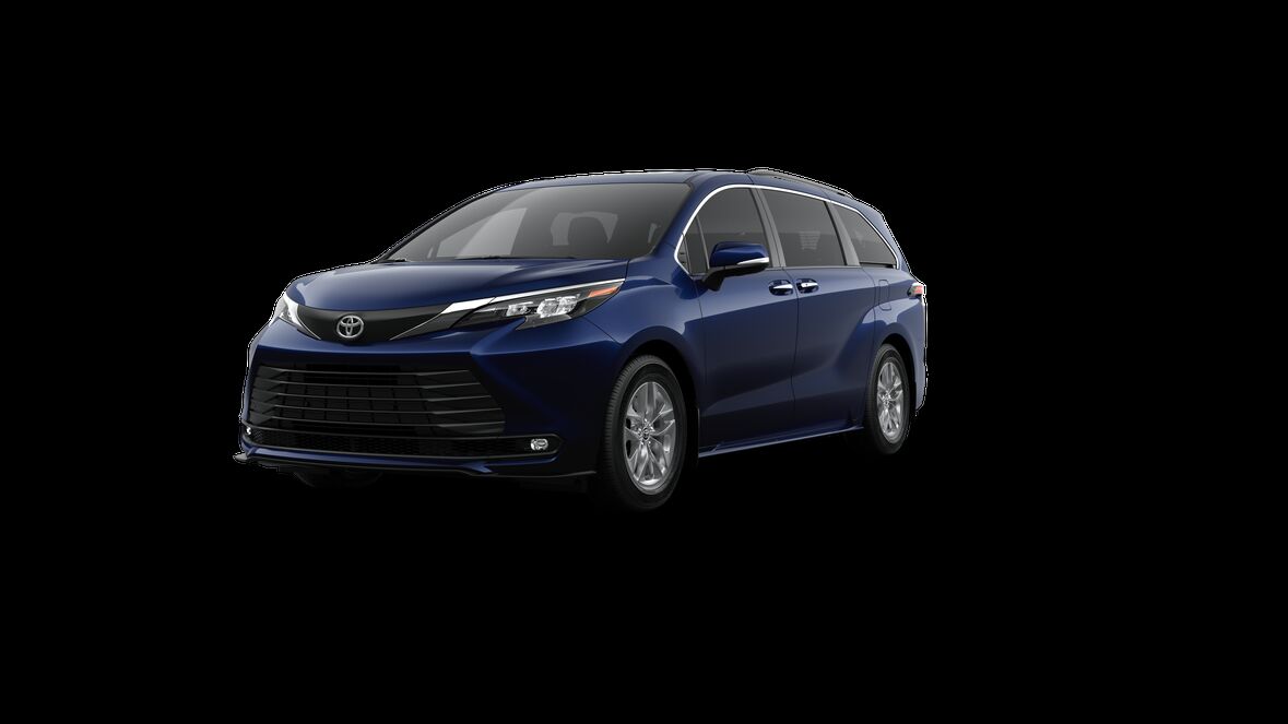 2026 TOYOTA Sienna