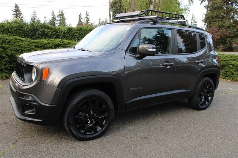 2017 JEEP Renegade