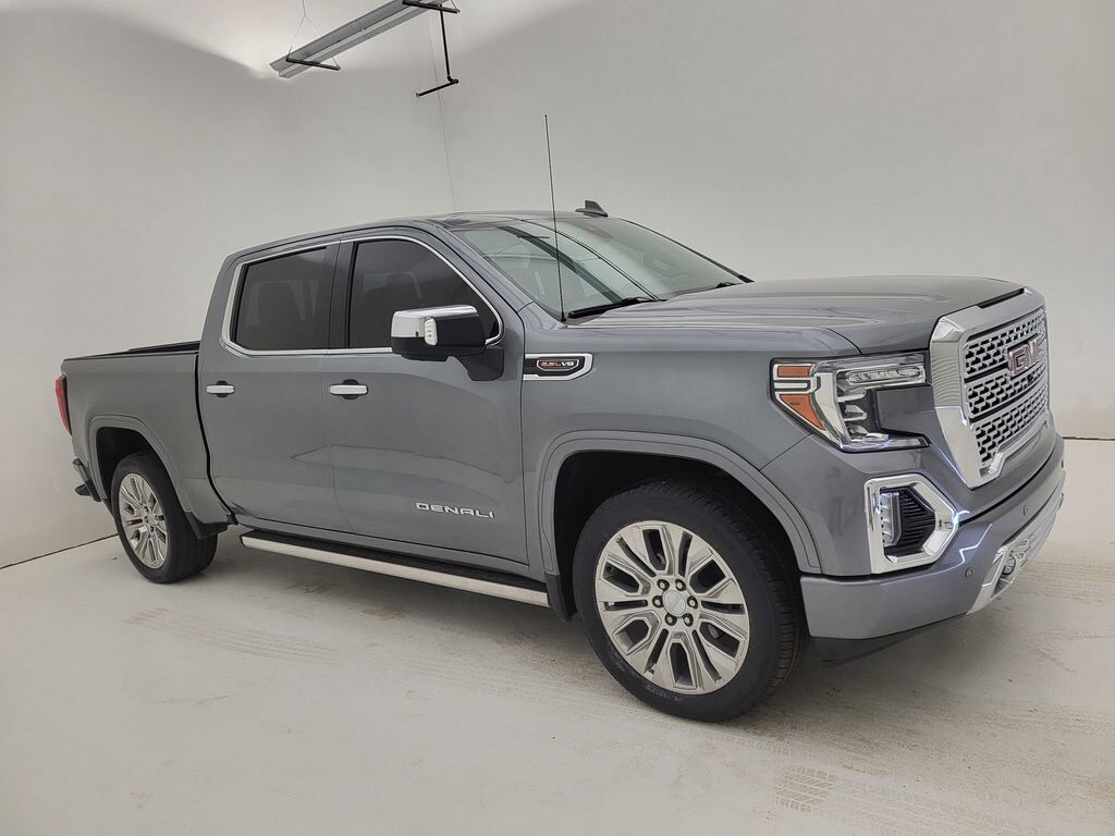 2022 GMC Sierra Limited