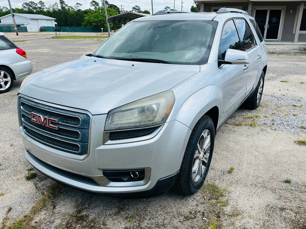 2015 GMC Acadia