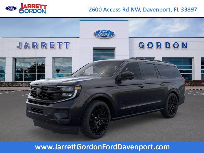 2026 FORD Expedition