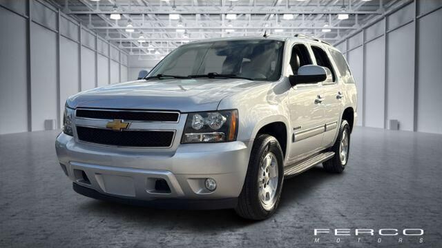 2014 CHEVROLET Tahoe