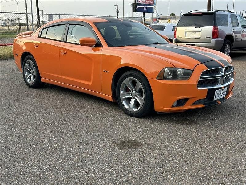 2014 DODGE Charger