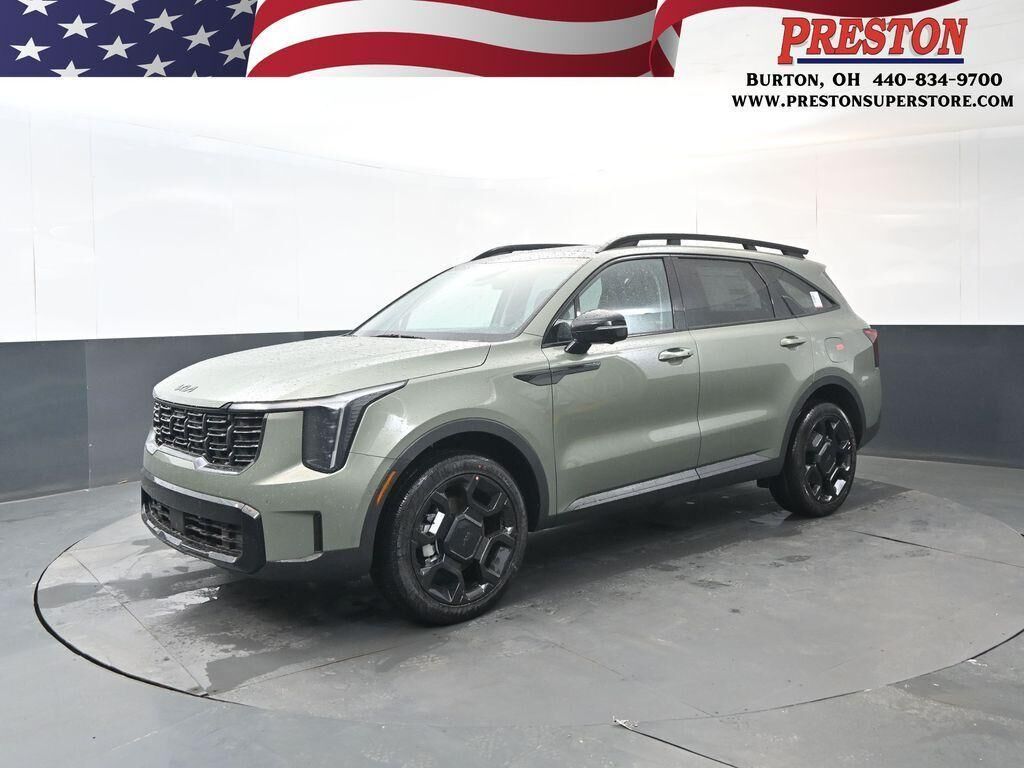 2026 KIA Sorento