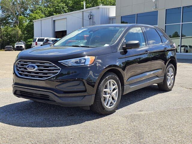 2022 FORD Edge