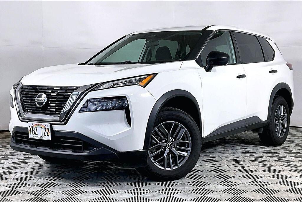 2021 NISSAN Rogue