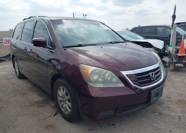 2008 HONDA Odyssey