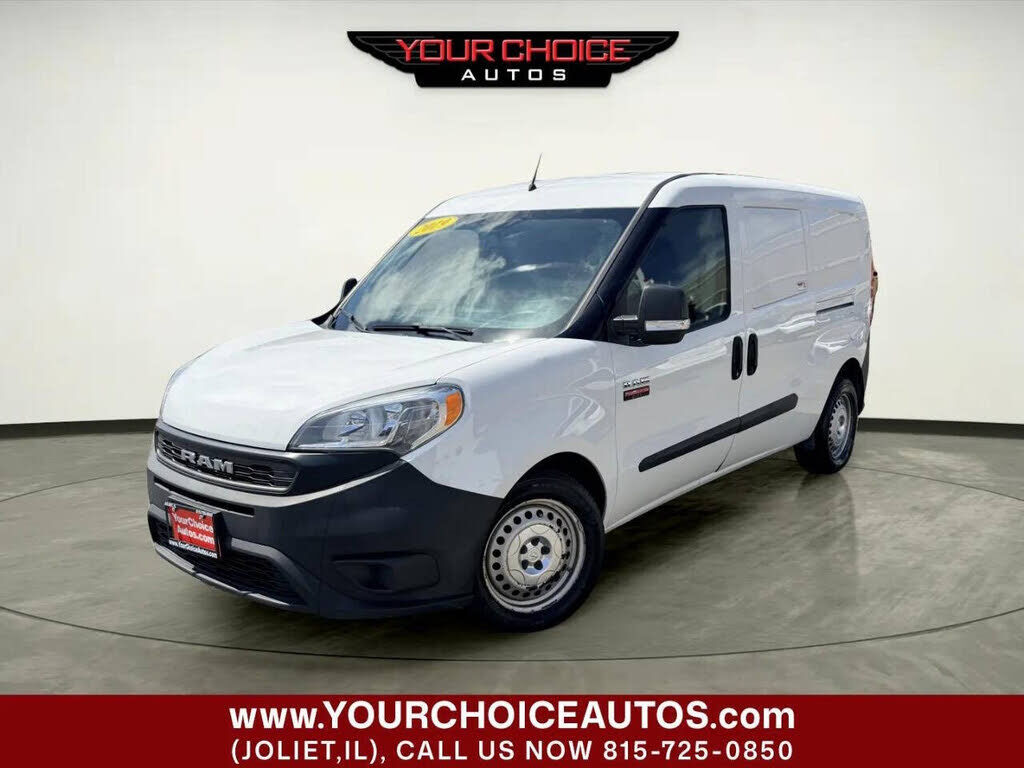 2019 RAM Promaster City