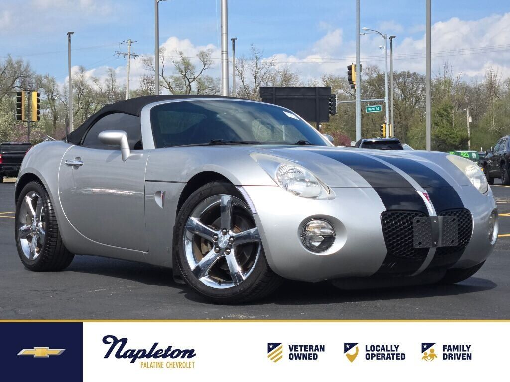 2006 PONTIAC Solstice