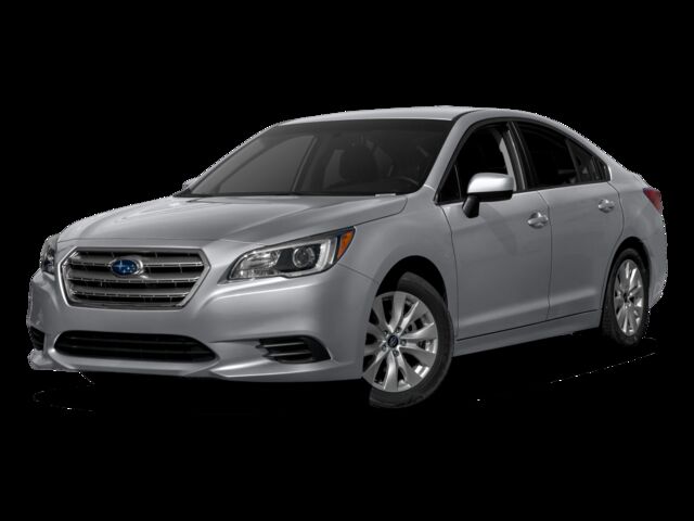 2017 SUBARU Legacy