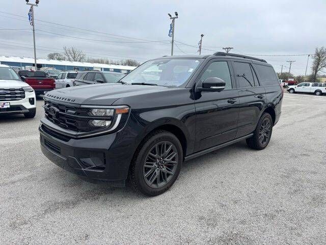 2025 FORD Expedition