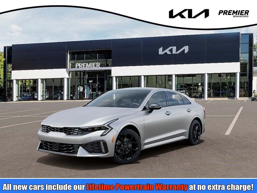 2026 KIA K5