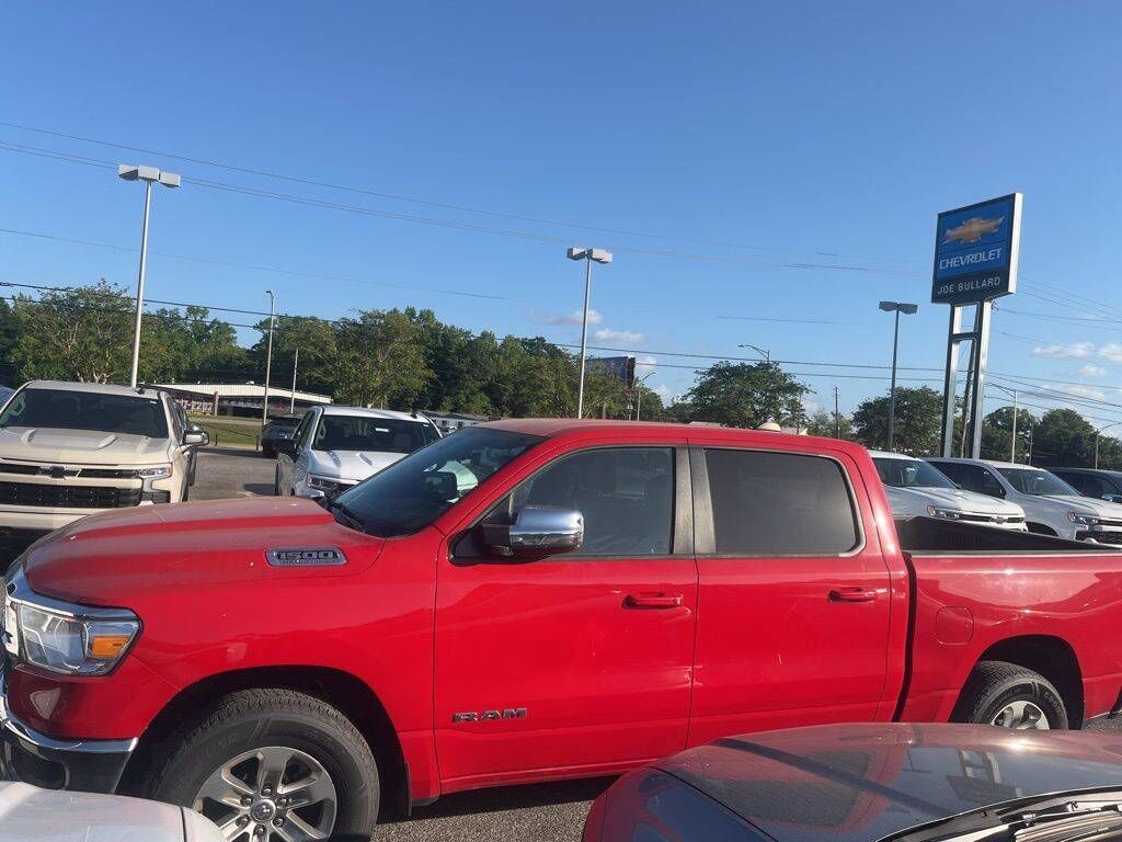 2024 RAM 1500