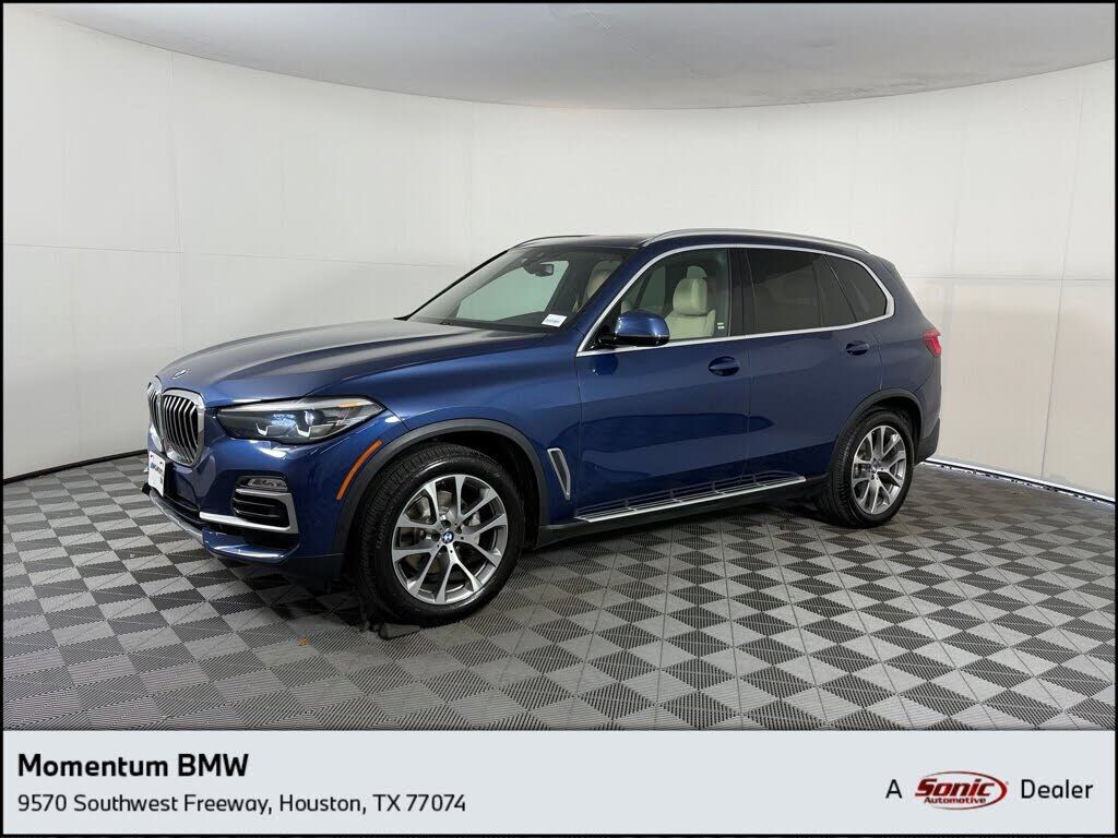 2019 BMW X5