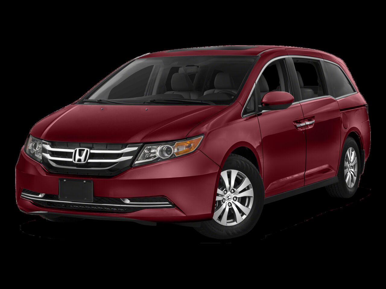 2017 HONDA Odyssey