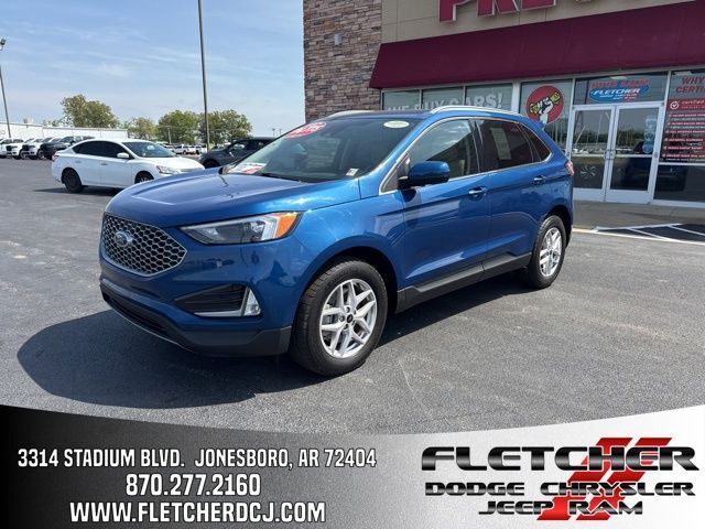 2024 FORD Edge