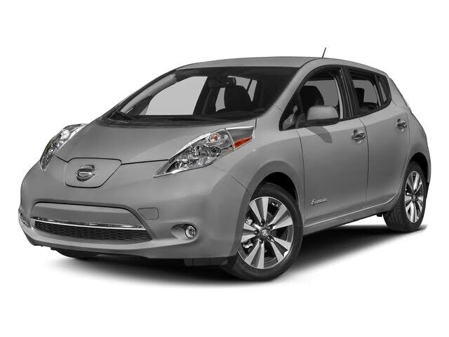 2017 NISSAN Leaf