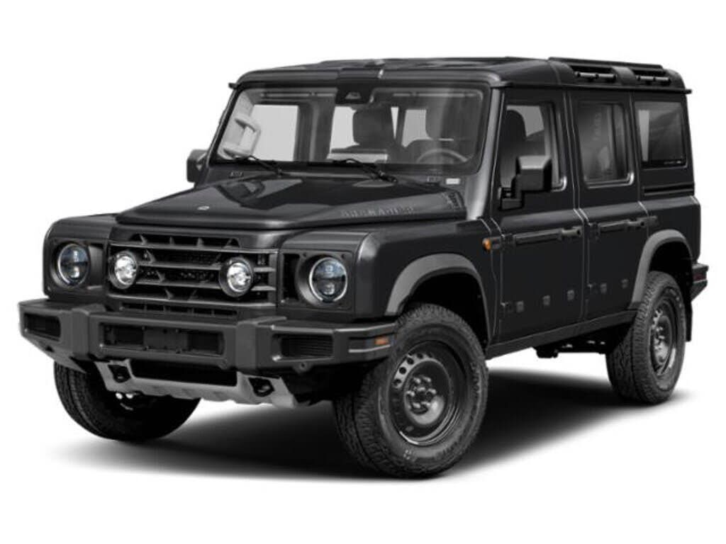 2025 INEOS Grenadier