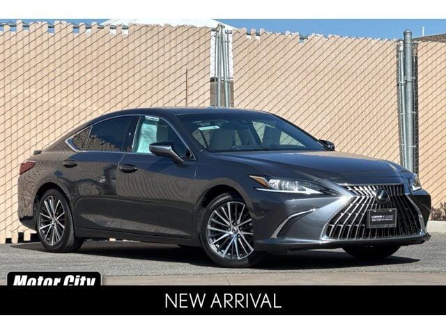 2023 LEXUS ES