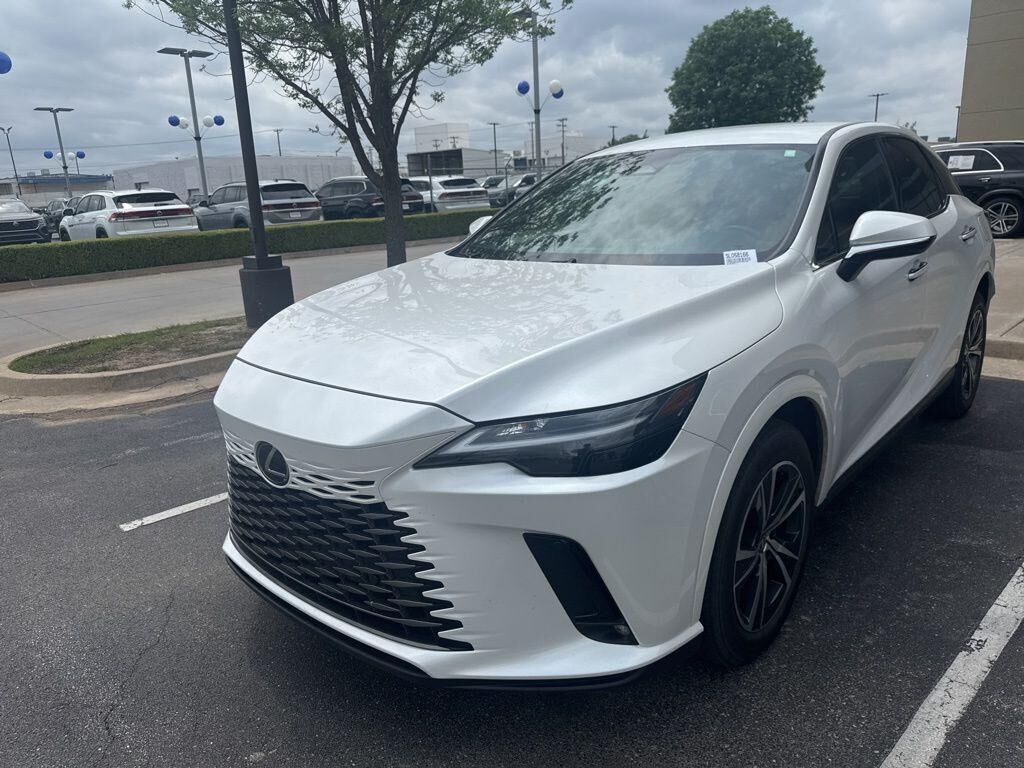 2025 LEXUS RX