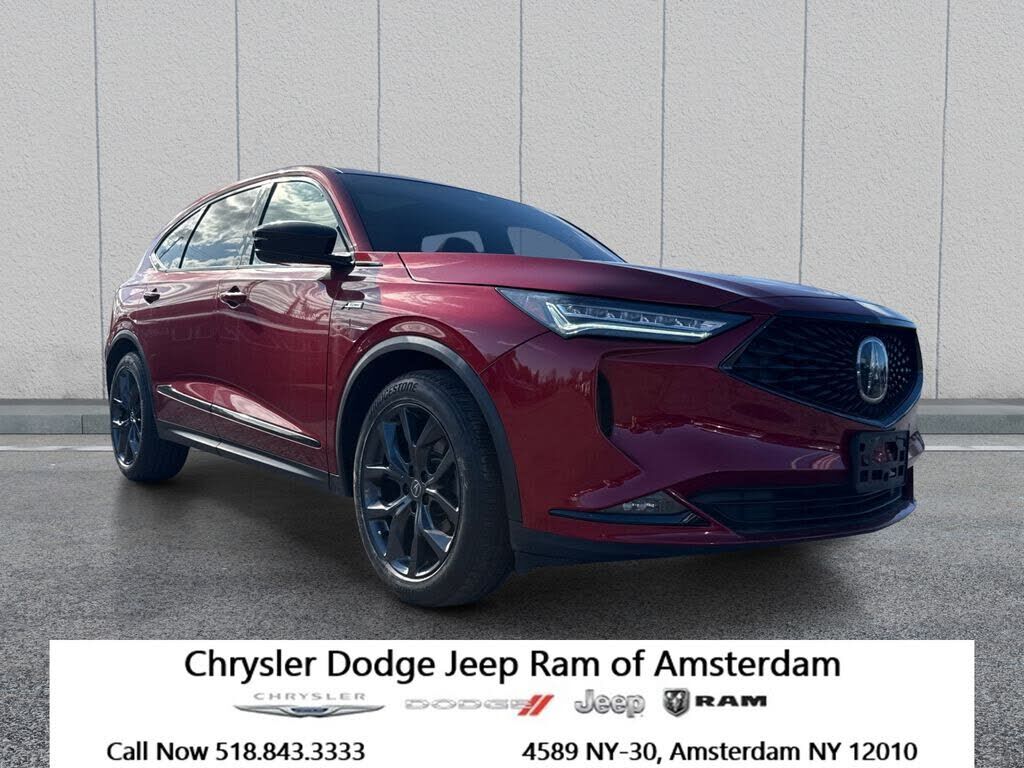 2023 ACURA MDX