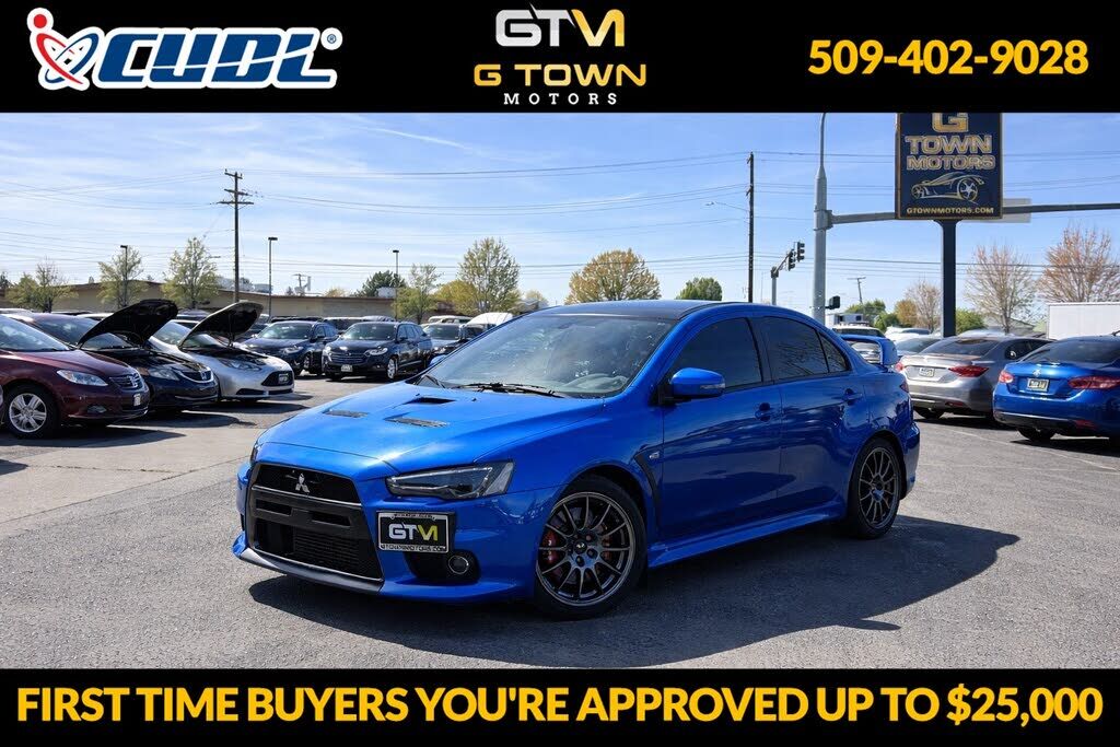 2015 MITSUBISHI Lancer