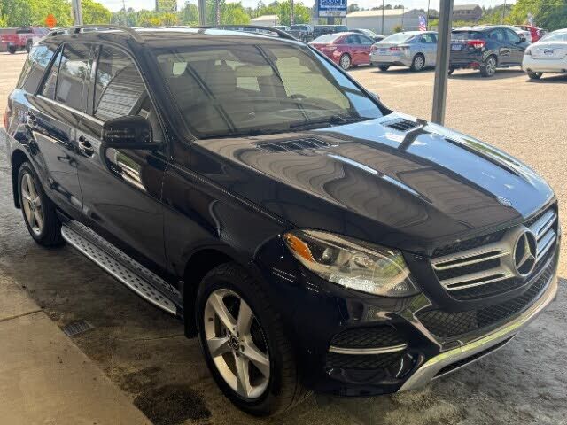 2017 MERCEDES-BENZ GLE-Class