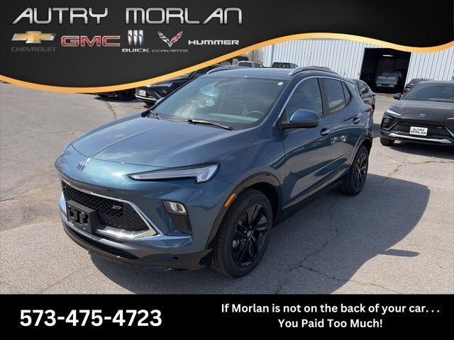 2026 BUICK Encore GX