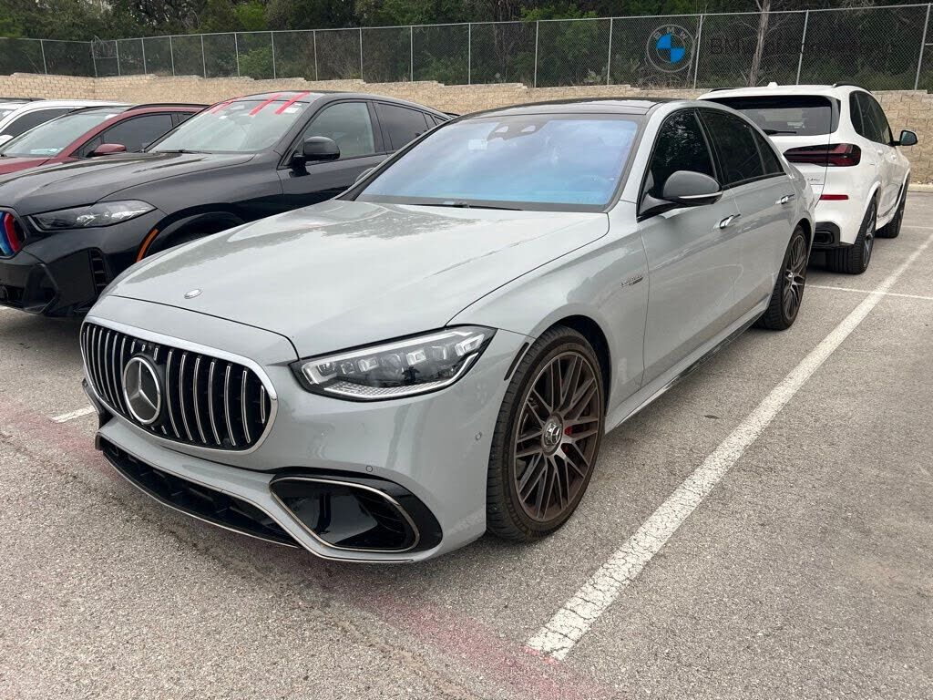 2024 MERCEDES-BENZ S-Class