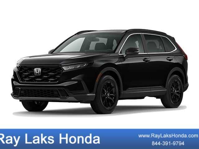 2026 HONDA CR-V