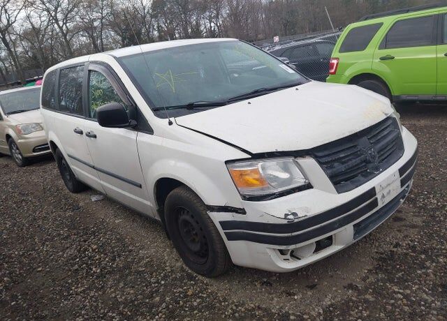 2008 DODGE Caravan