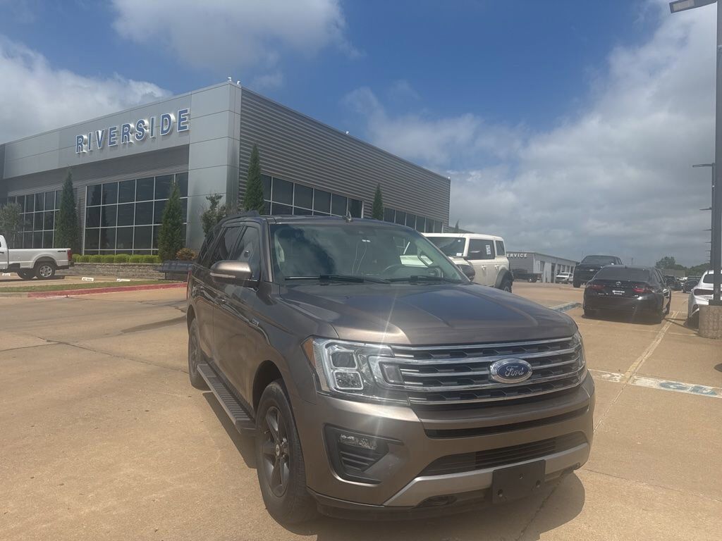 2019 FORD Expedition
