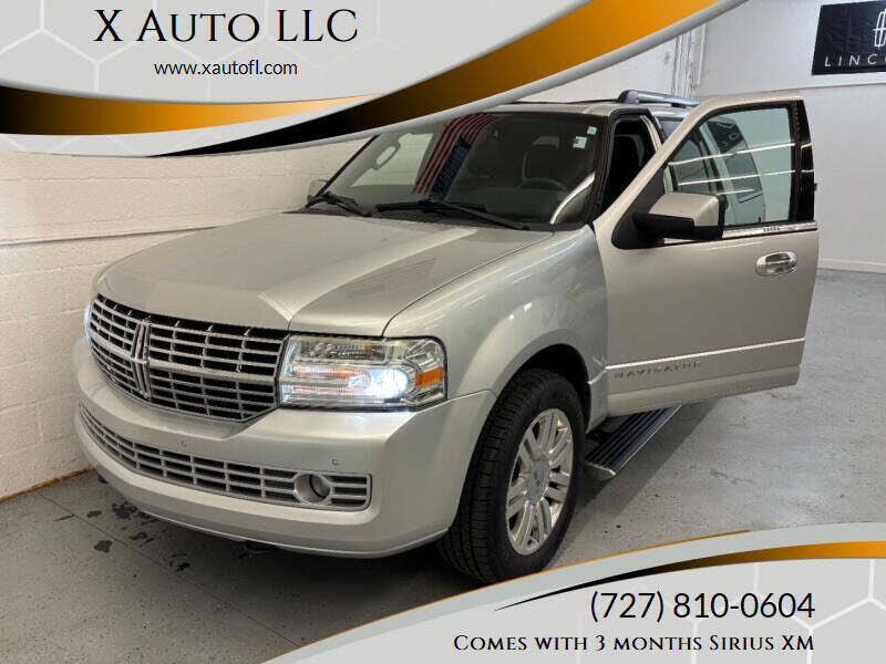 2012 LINCOLN Navigator