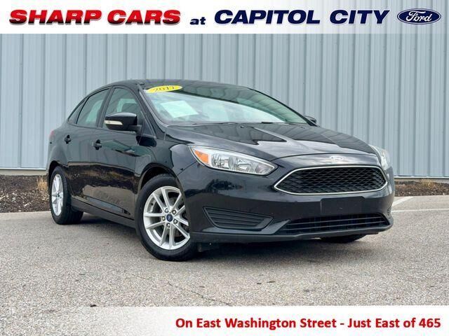 2017 FORD Focus