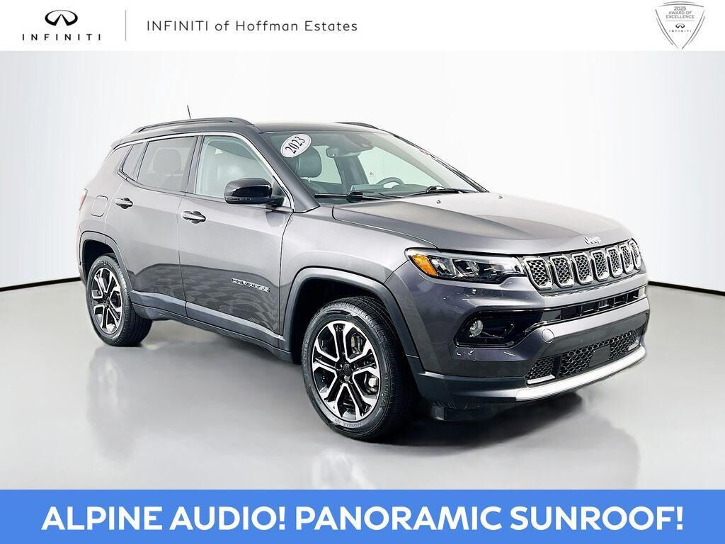 2023 JEEP Compass