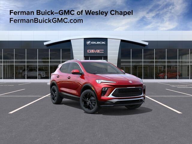 2026 BUICK Encore GX