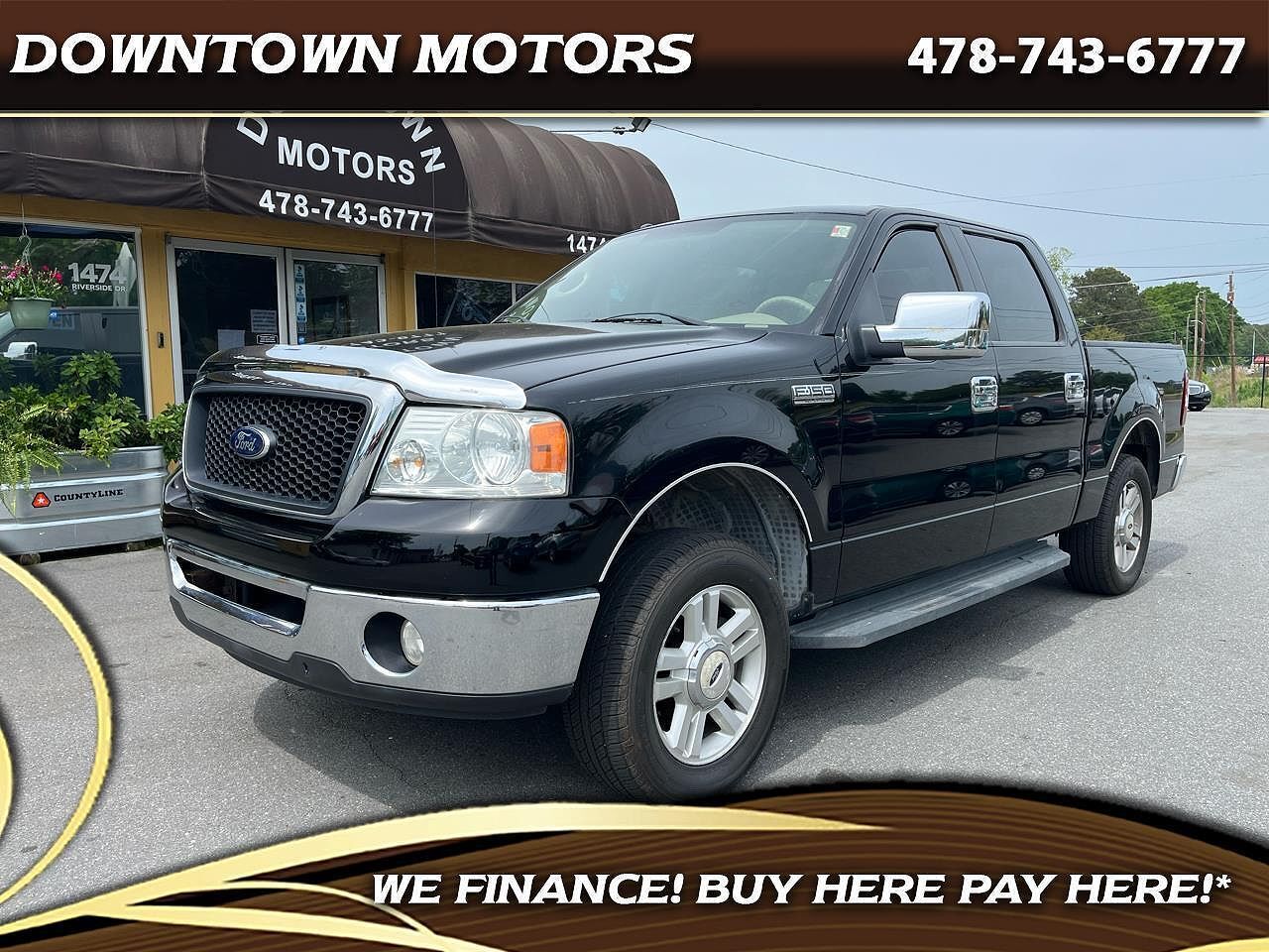 2007 FORD F-150