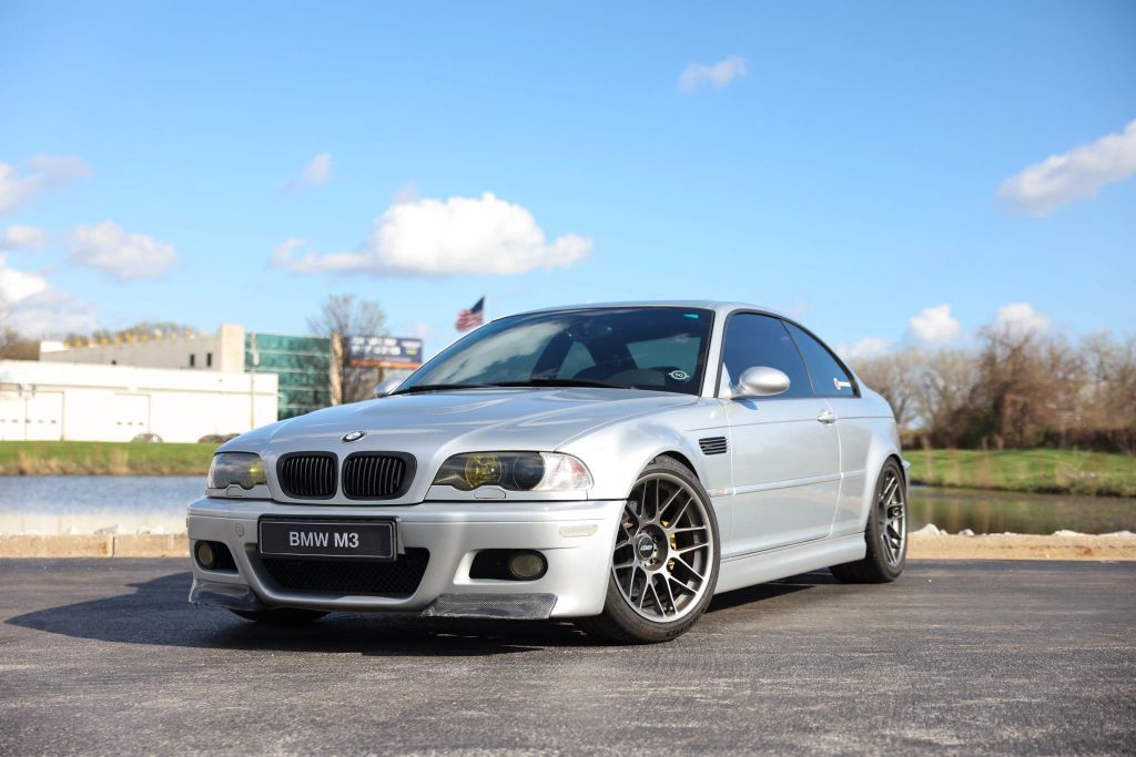 2002 BMW M3