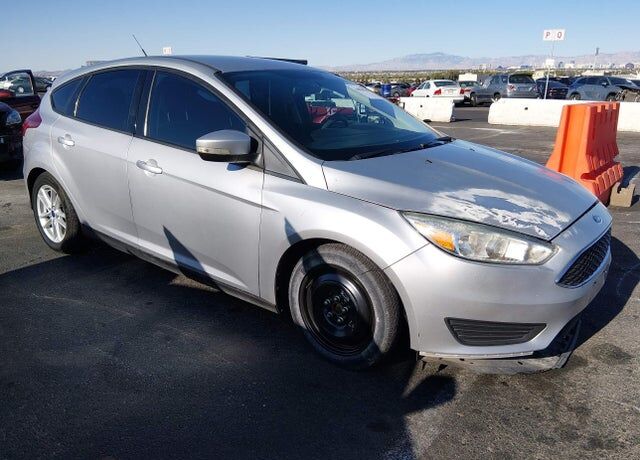 2016 FORD Focus