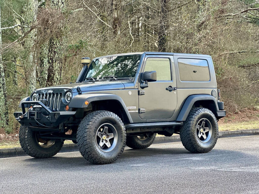 2010 JEEP Wrangler