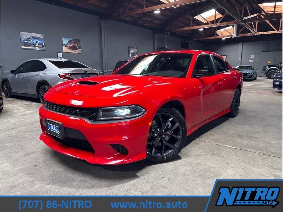 2023 DODGE Charger