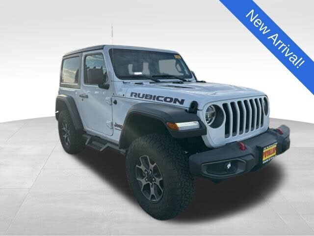 2018 JEEP Wrangler
