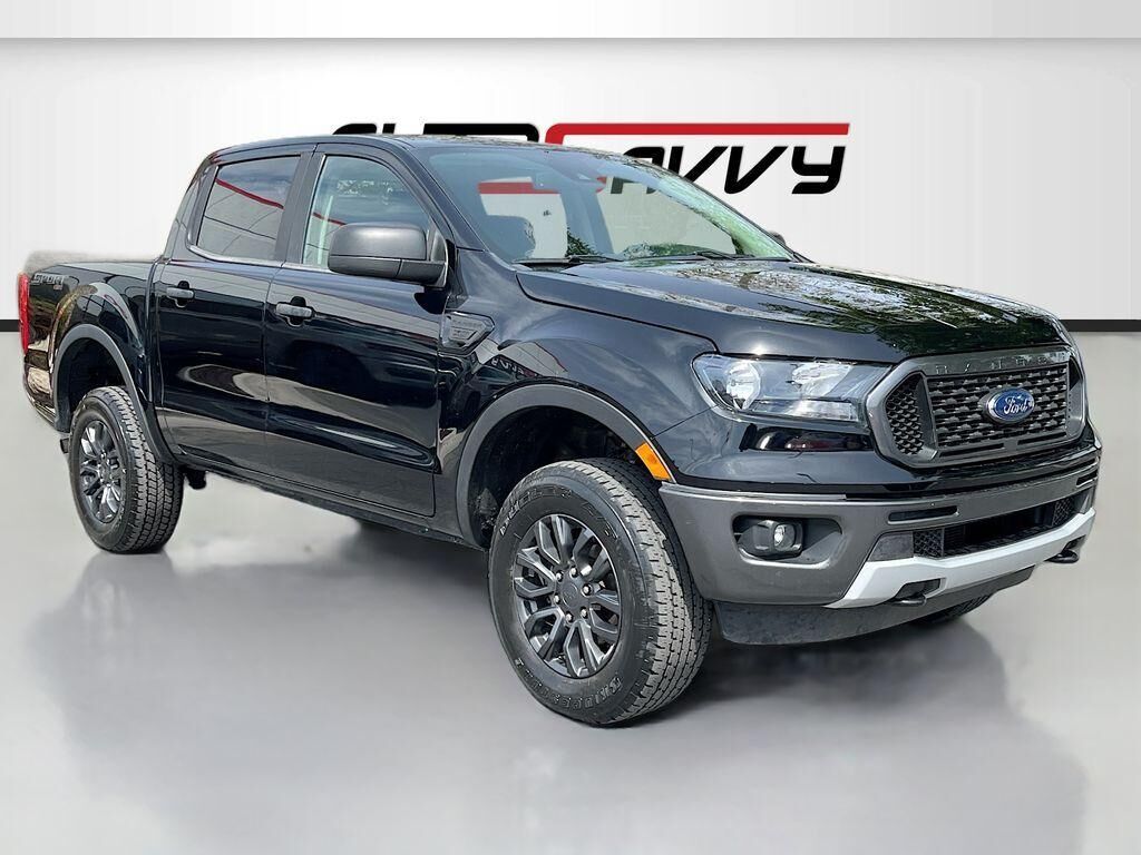 2022 FORD Ranger