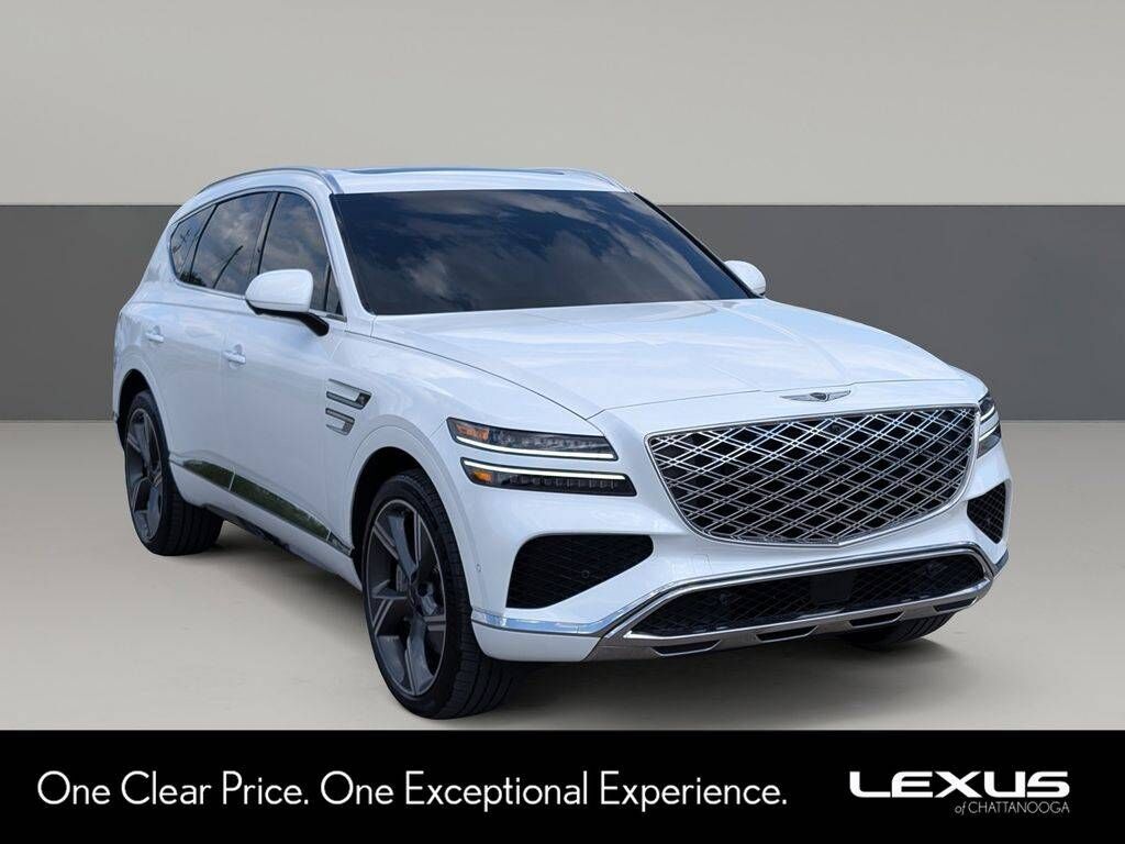 2025 GENESIS GV80