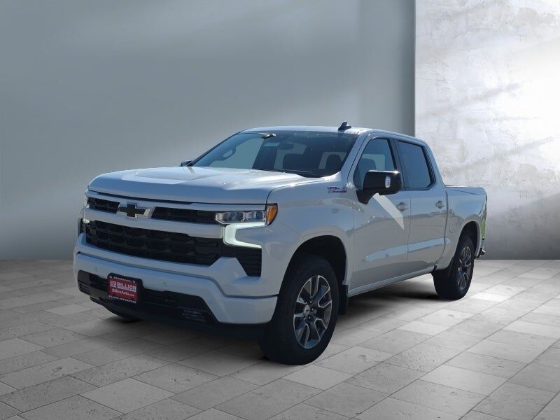2026 CHEVROLET Silverado