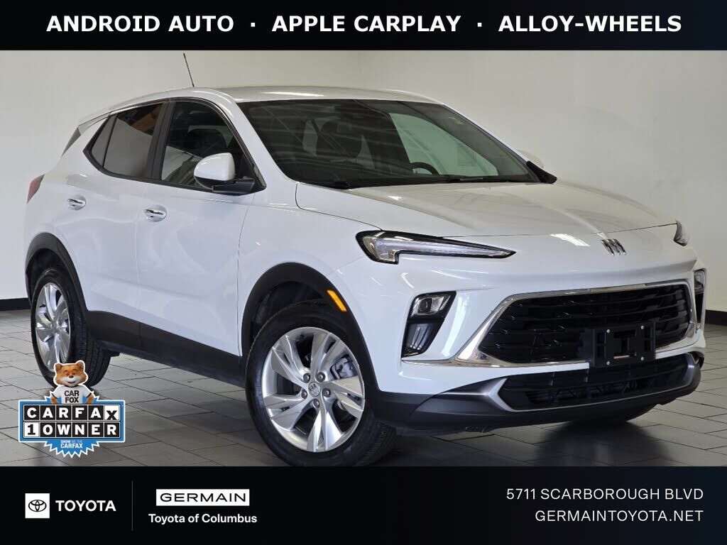 2025 BUICK Encore GX