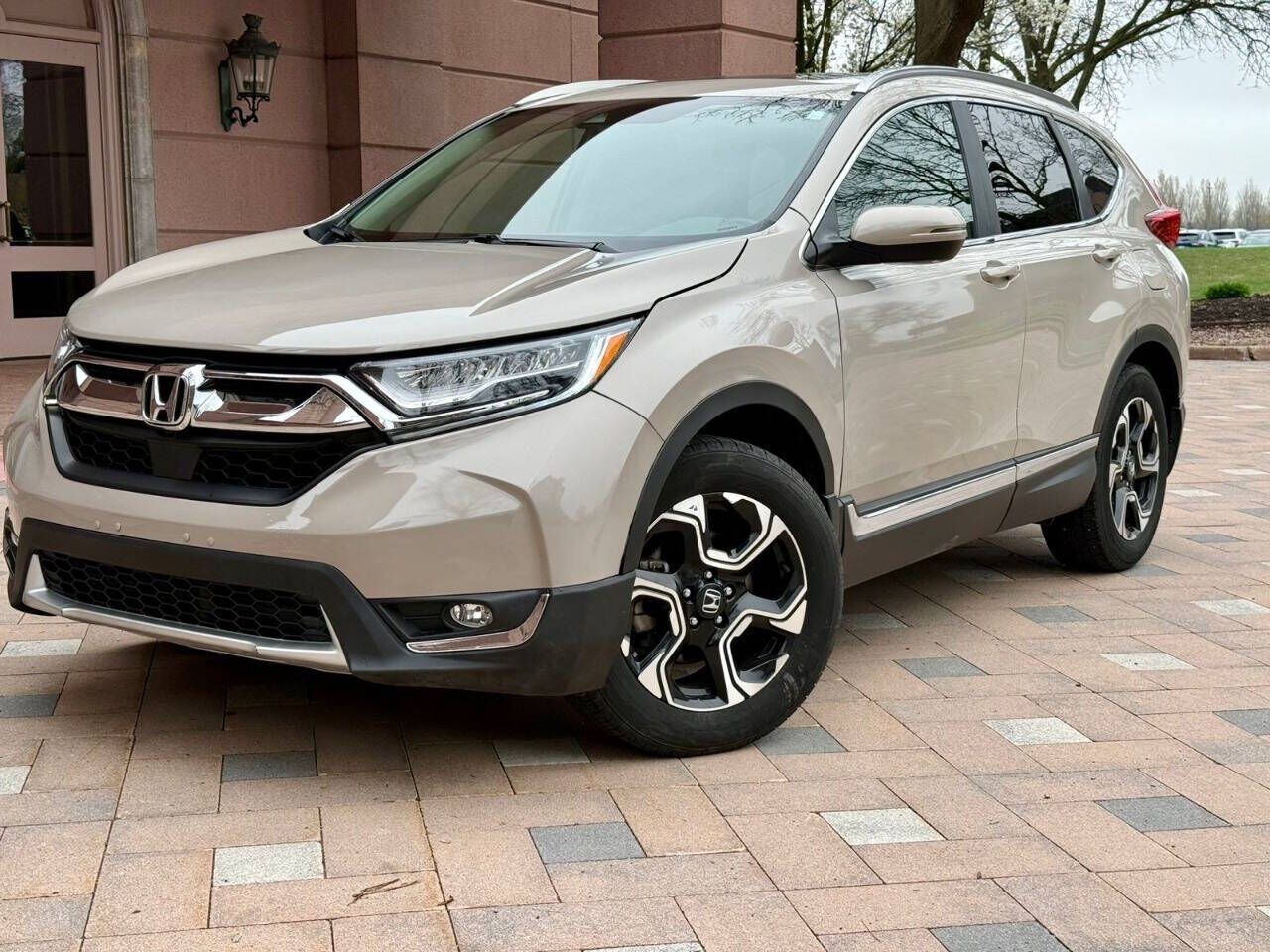2019 HONDA CR-V