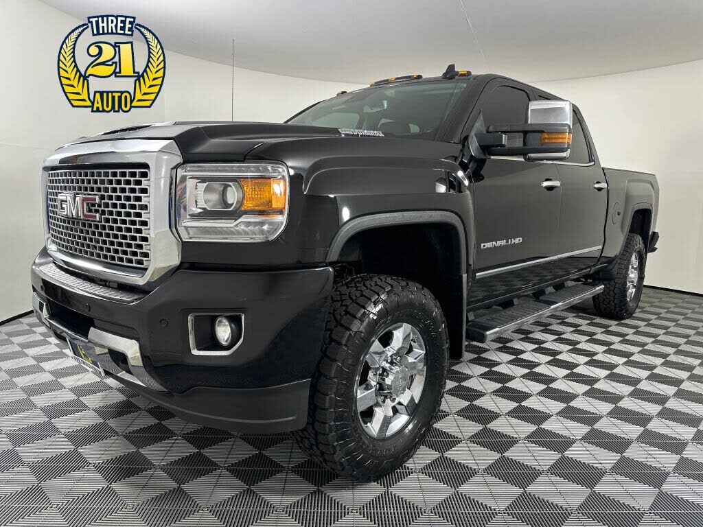 2017 GMC Sierra